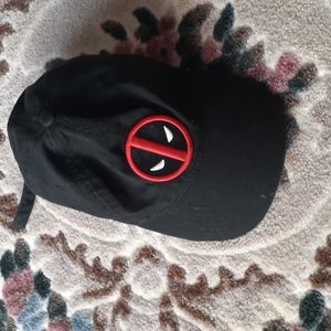 Marvel Deadpool Hat